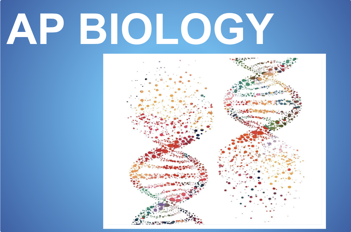 ap biology research projects